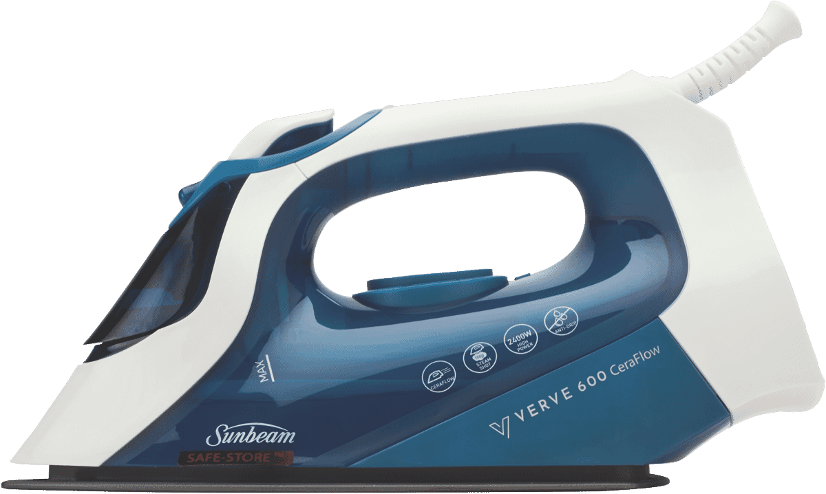 Sunbeam Verve 600 Ceraflow Iron