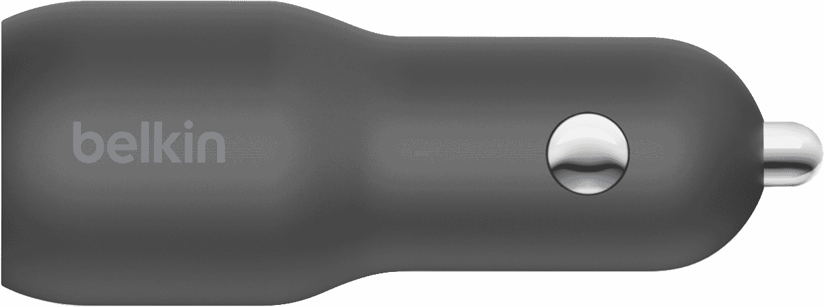 Belkin Car Charger 37W USB-C & USB-A