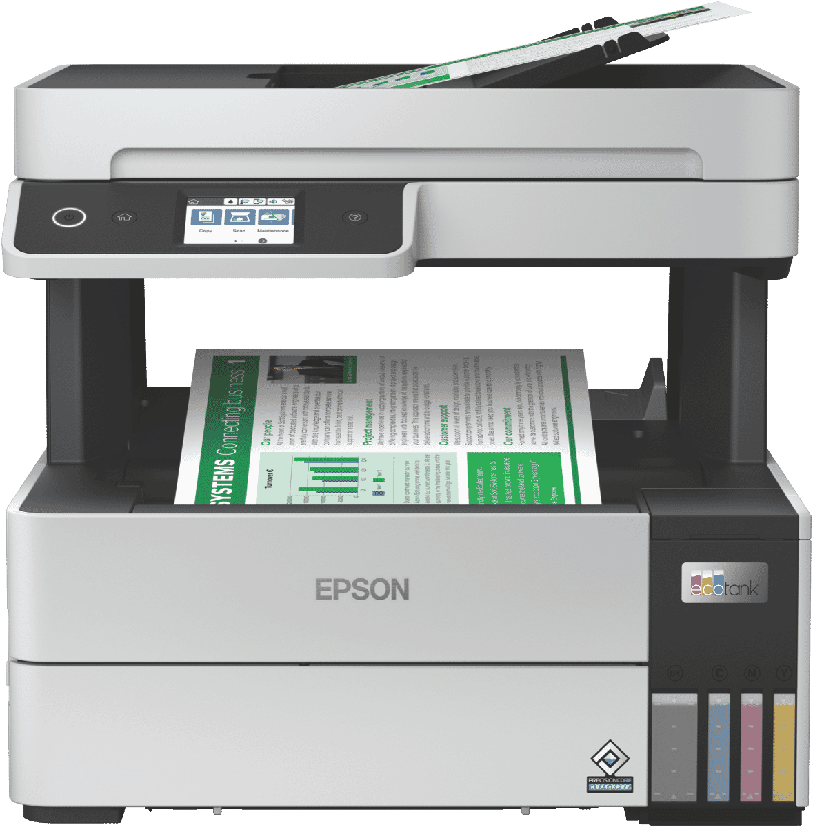 Epson WorkForce WF-2810 Multifunction Printer [Discontinued]