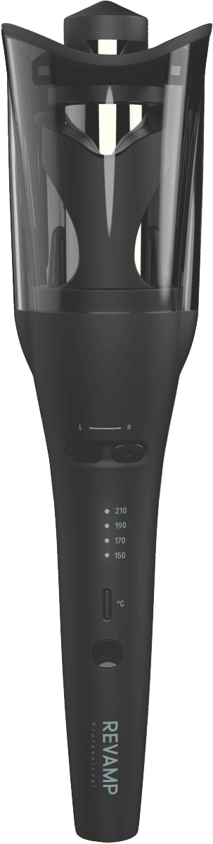 Revamp Progloss Hollywood Wave Advanced Protect and Shine Curler