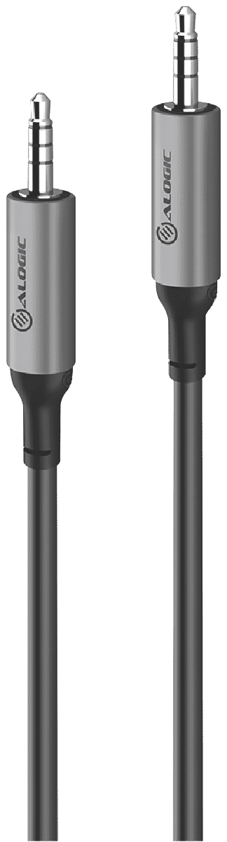 Alogic 2m Ultra 3.5mm (M) to 3.5mm (M) Audio Cable
