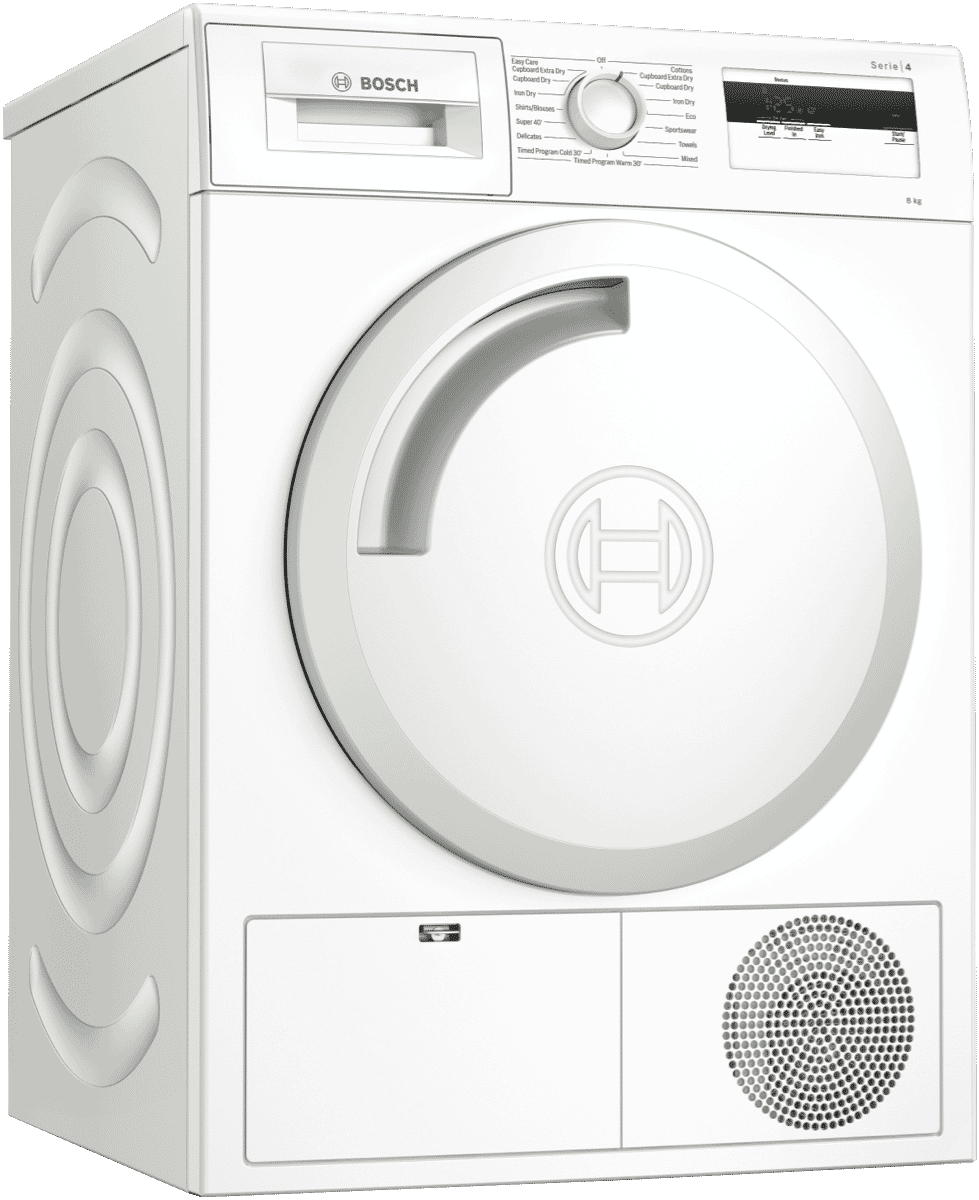 bosch washing machine with 100 dryer