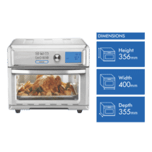Ninja Foodi XL Air Fry Oven DT200 - Buy Online with Afterpay & ZipPay -  Bing Lee