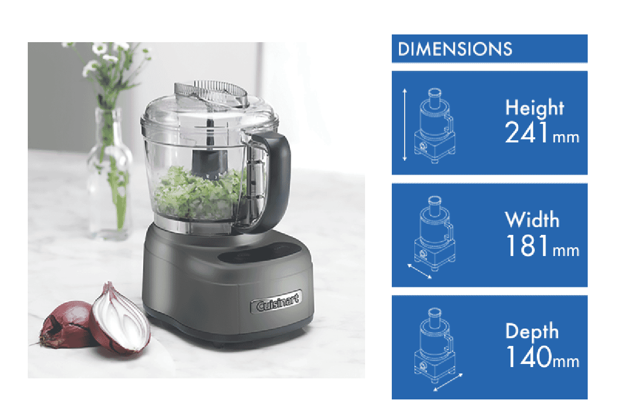 Cuisinart Mini Prep Pro