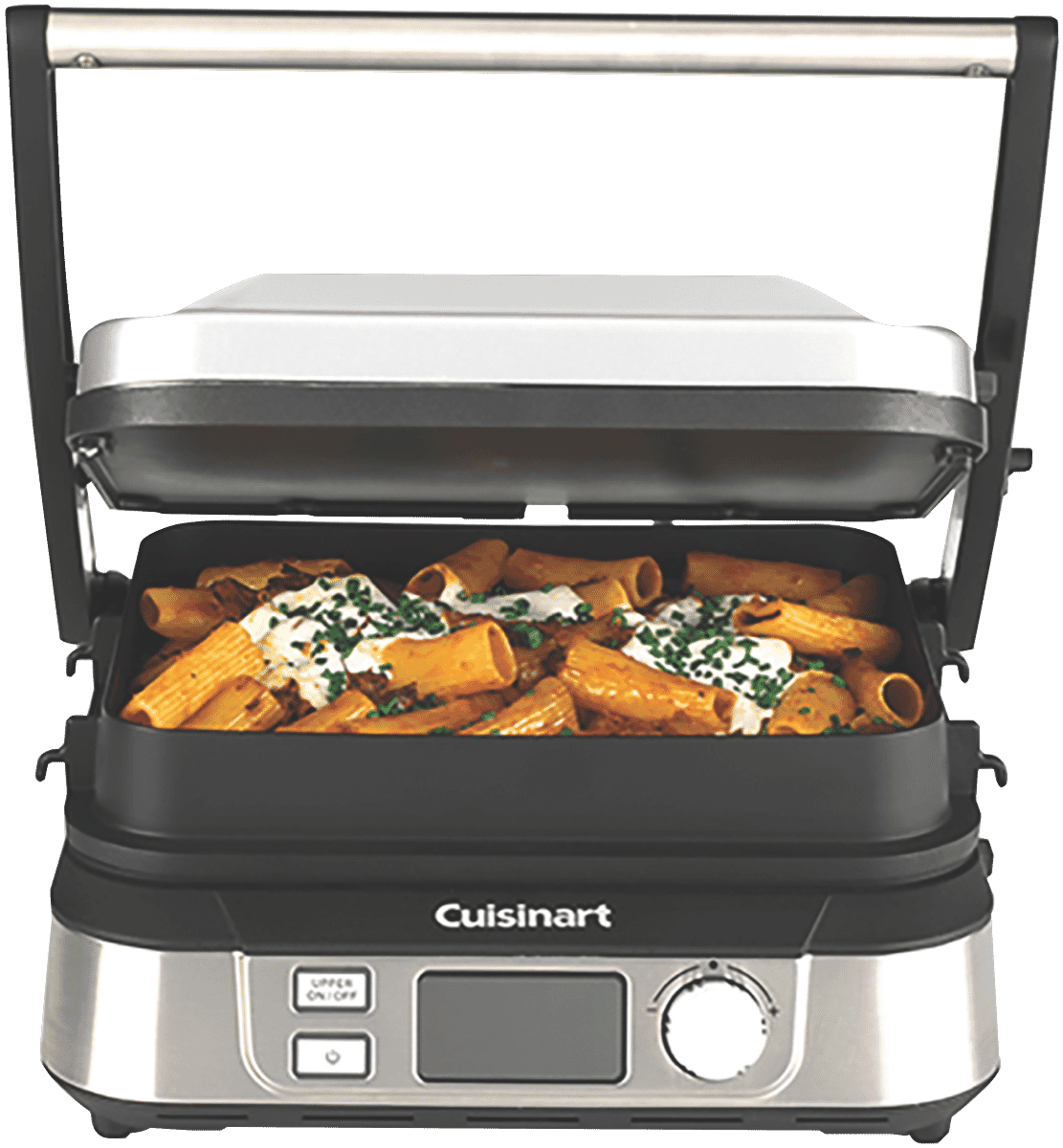 Cuisinart Griddler and Deep Pan GR5XA