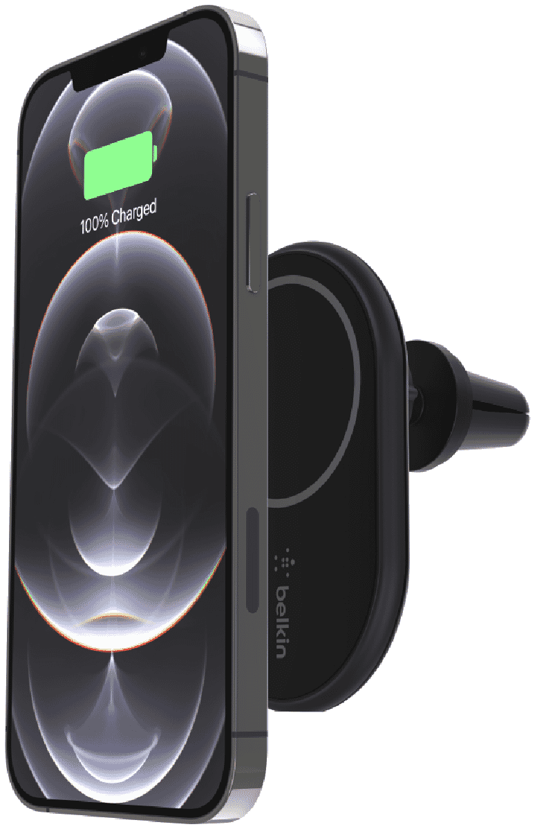 Belkin BOOST CHARGE  Magnetic Wireless Car Charger