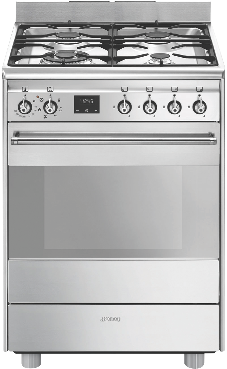 smeg gas range price