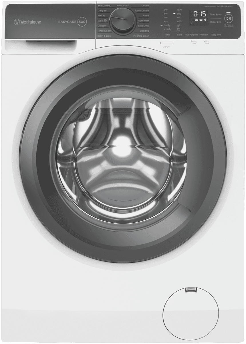 Westinghouse 8kg Front Load Washer