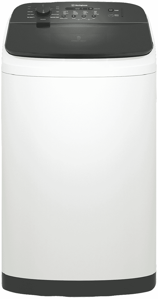 6kg top loader washing machine