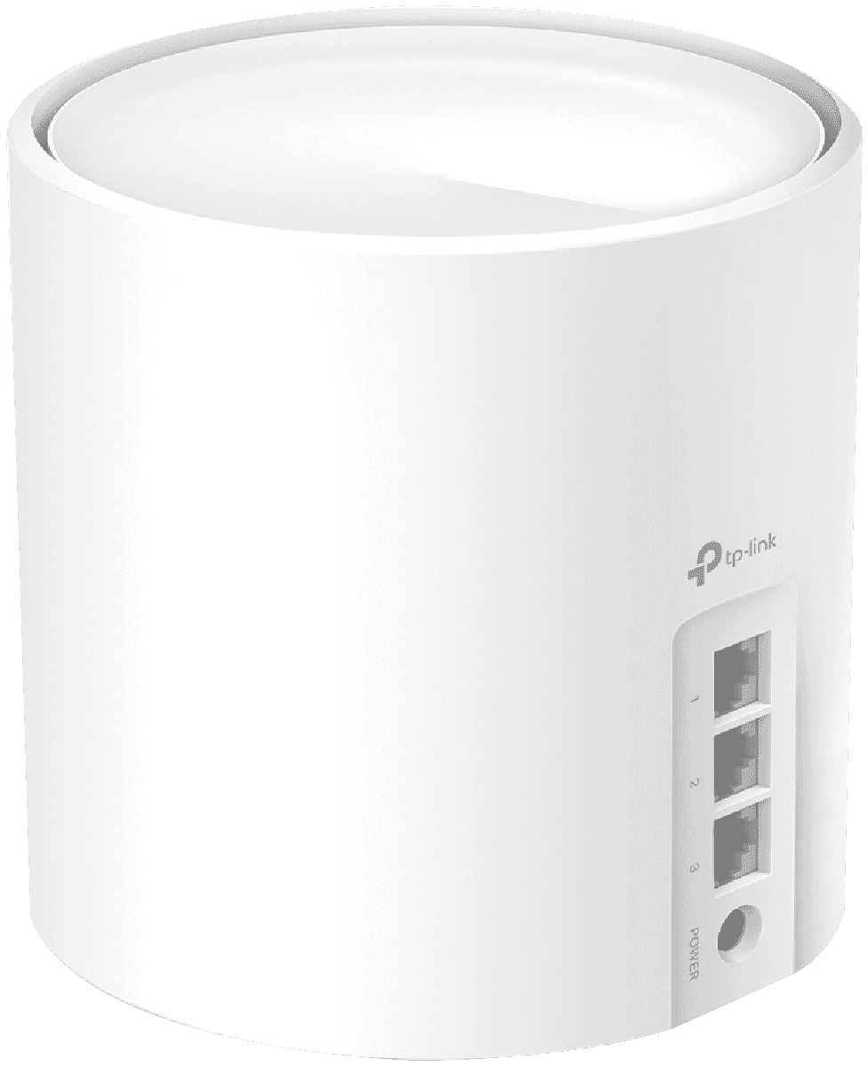 TP-Link Deco AX1800 VDSL Whole Home Mesh Modem Router - JB Hi-Fi
