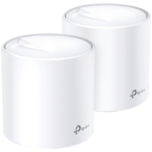 TP-LINK Deco X20(3-pack) AX1800 Whole Home Mesh Wi-Fi System at