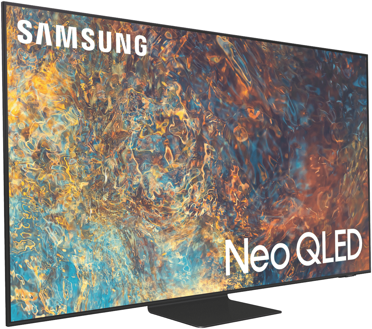 Samsung QA98QN90AAWXXY 98" QN90A 4K UHD Neo QLED Smart TV at The Good Guys