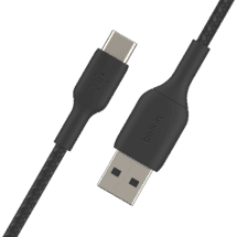 BelkinBoostCharge USB-A to USB-C Braided Cable50079576