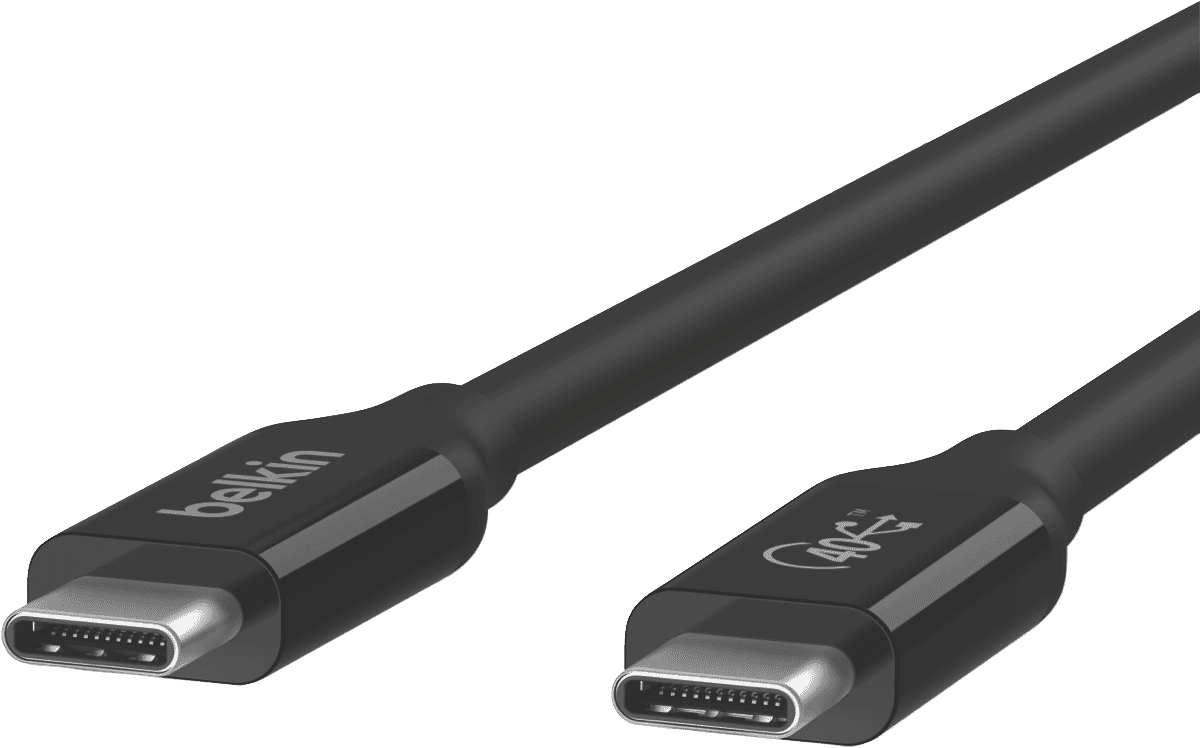 Belkin USB 4.0 Cable (USB-C to USB-C)