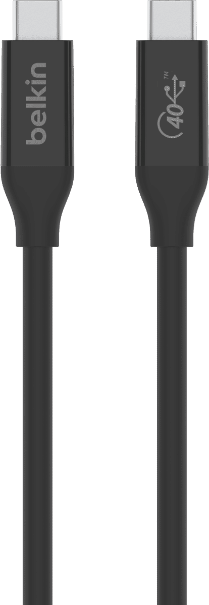 Belkin USB 4.0 Cable (USB-C to USB-C)