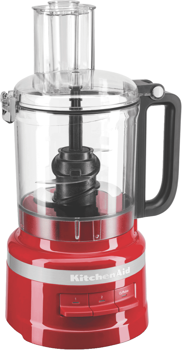 KitchenAid Food Processor Empire Red 5KFP0921AER