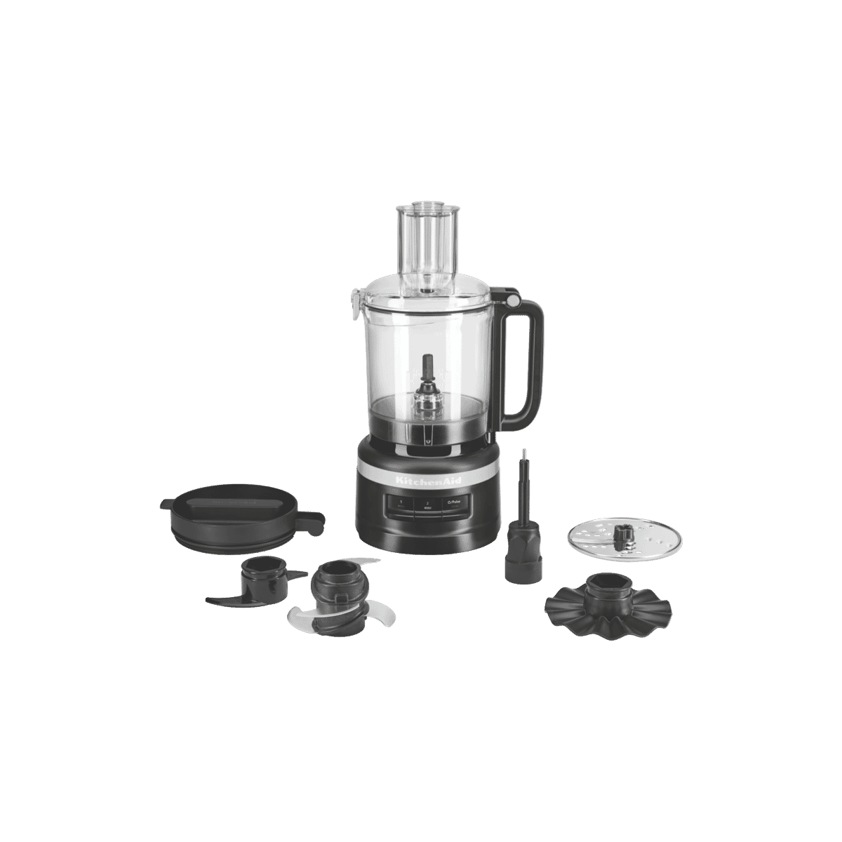 KitchenAid Food Processor Onyx Black 5KFP0921AOB