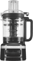 KitchenAid 5KFP1319ACU 13 Cup Food Processor Contour Silver at The