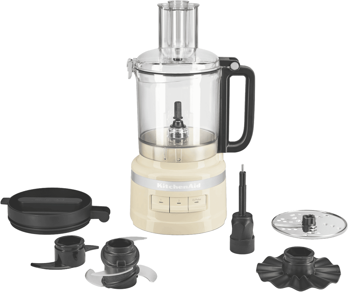 KitchenAid Food Processor Almond Cream 5KFP0921AAC