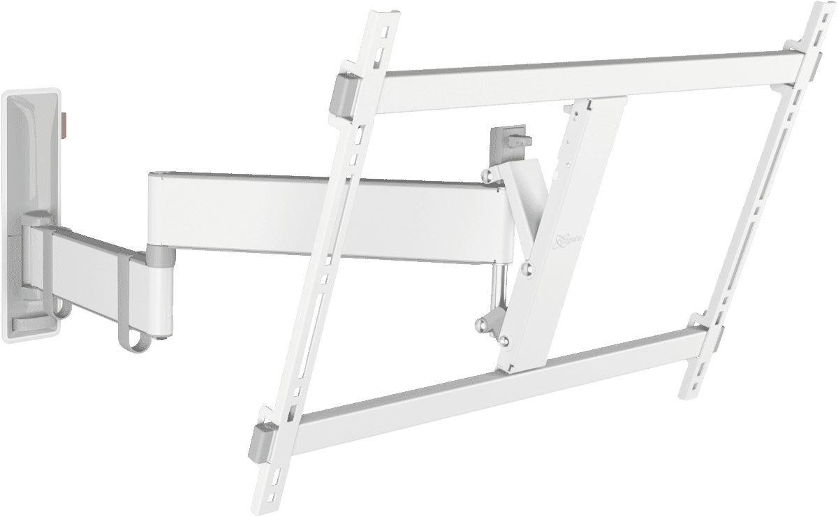 Vogels Full Motion+ TV Wall Mount White 40-77'