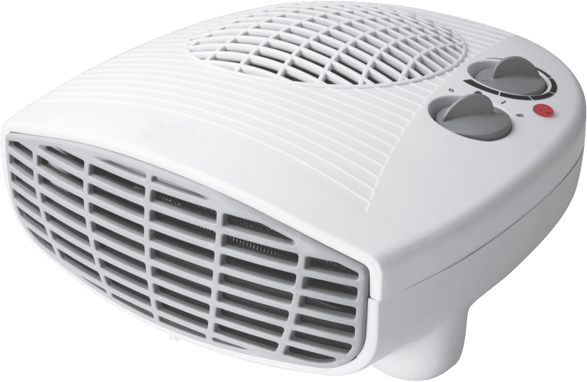 Nordic Low Profile Fan Heater FH119N