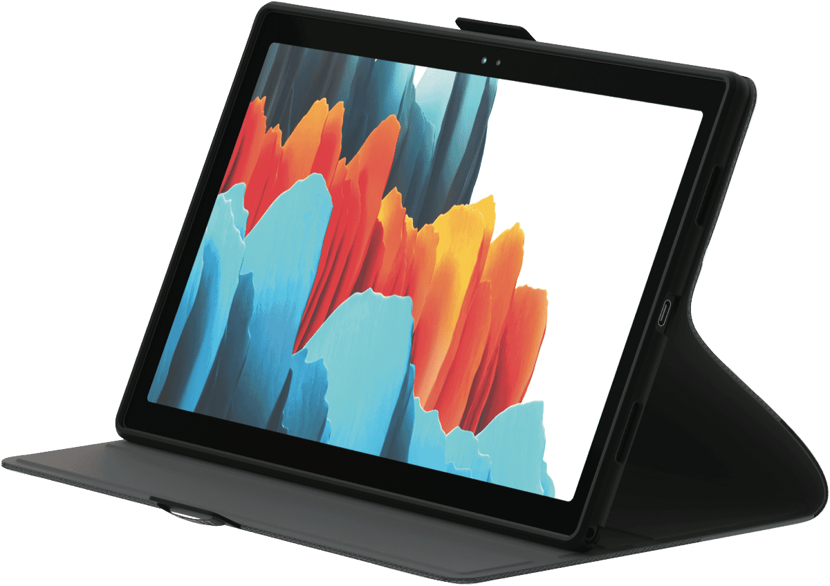 Cygnett Samsung Tab A8 10.5' TekView Case Black