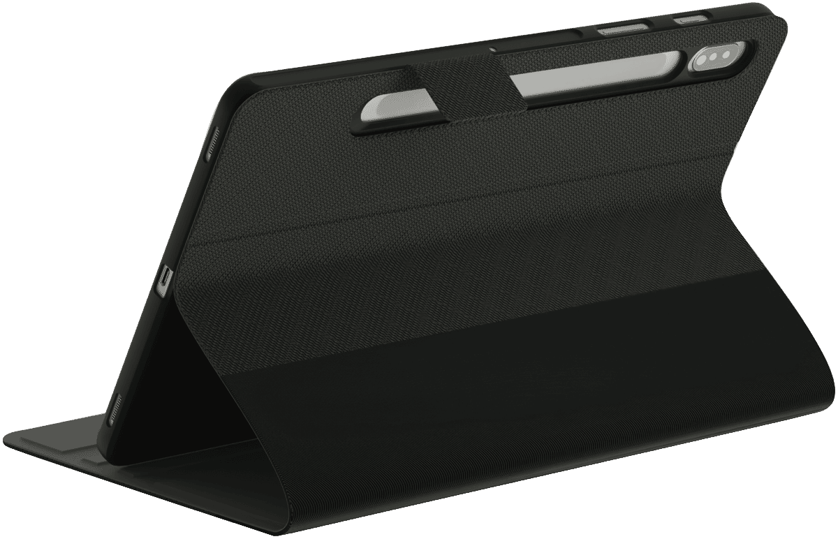 Cygnett Samsung Tab S8+ & S7+ 12.4' TekView Case