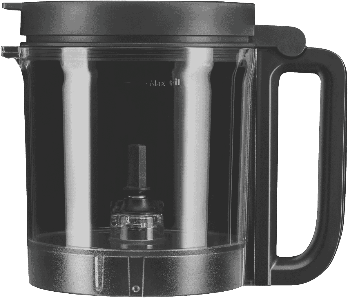 KitchenAid 5KFP0921ABM 9 Cup Food Processor Black Matte at The Good Guys