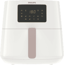 Philips 3000 Series Essential Air Fryer, 4.1 Liter, 1400 Watt, White -  HD9200/20 ( International Warranty )
