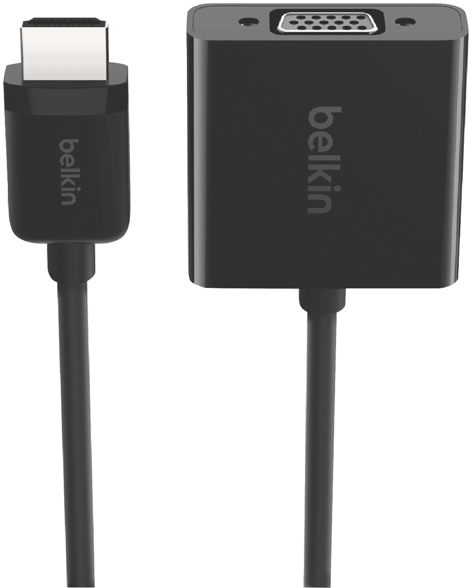 Belkin HDMI to VGA Adapter