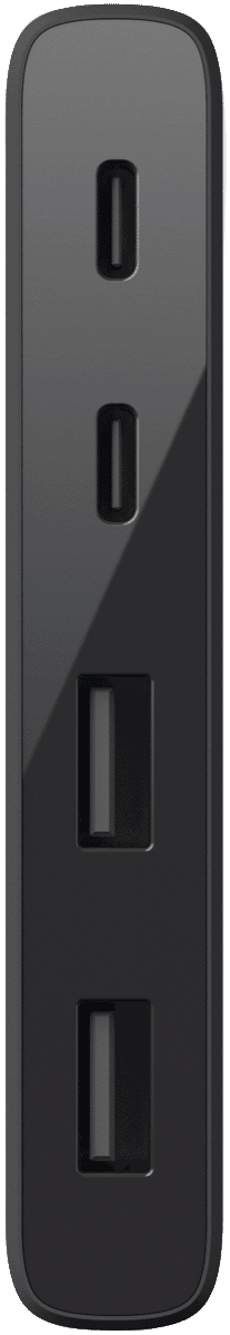 Belkin USB-C 4-Port Mini Hub