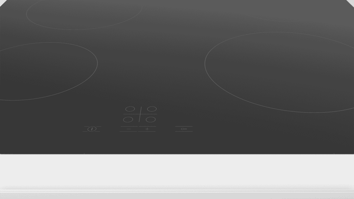 Bosch PKE611BA2A 60cm Electric Cooktop at The Good Guys