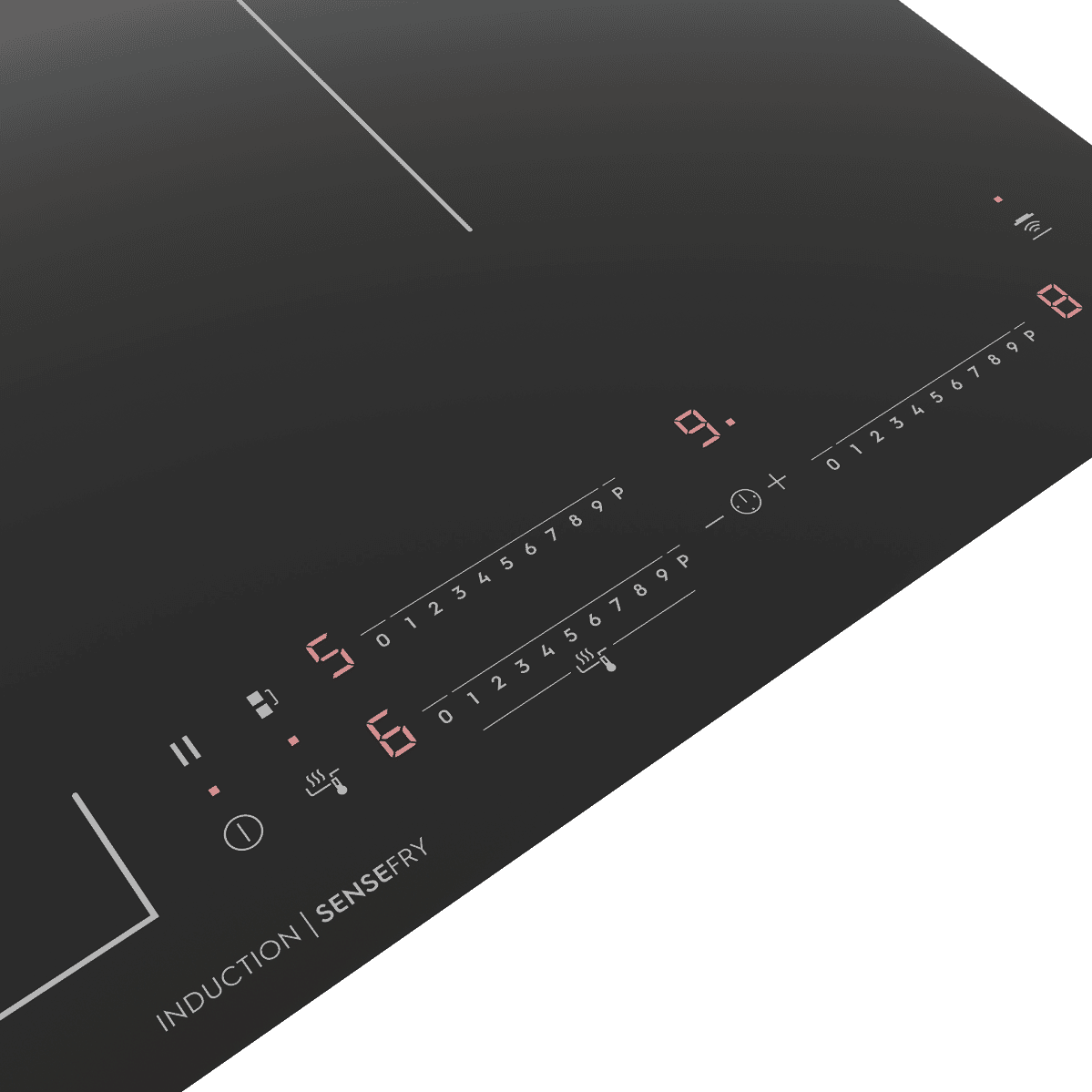 Electrolux EHI635BE 60cm Induction Cooktop at The Good Guys