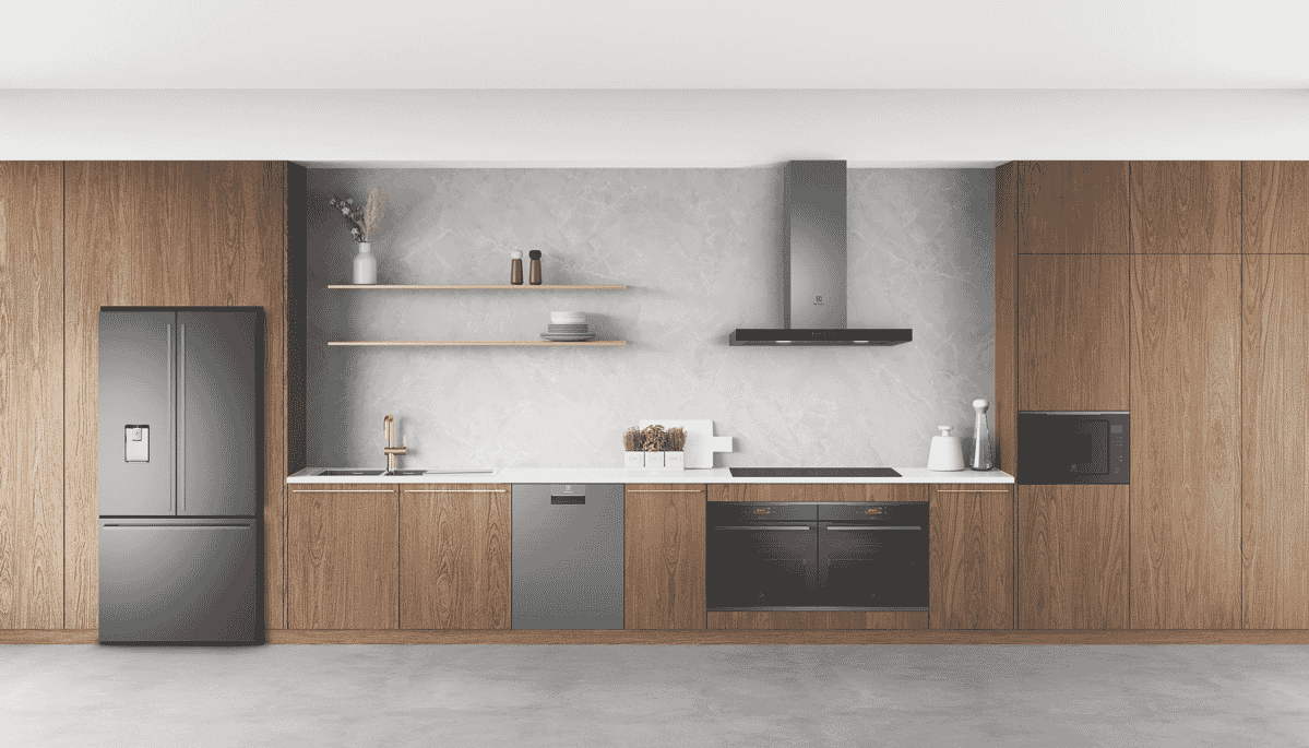 Electrolux EHI955BE 90cm Induction Cooktop at The Good Guys