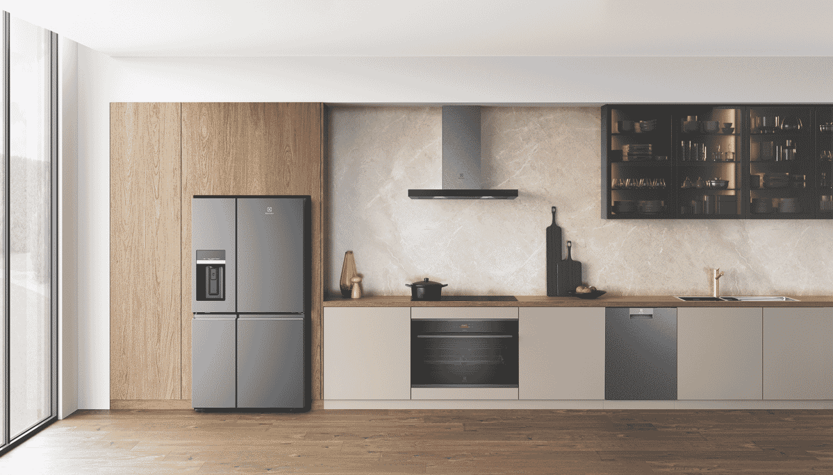 Electrolux EHI977BE 90cm Induction Cooktop at The Good Guys