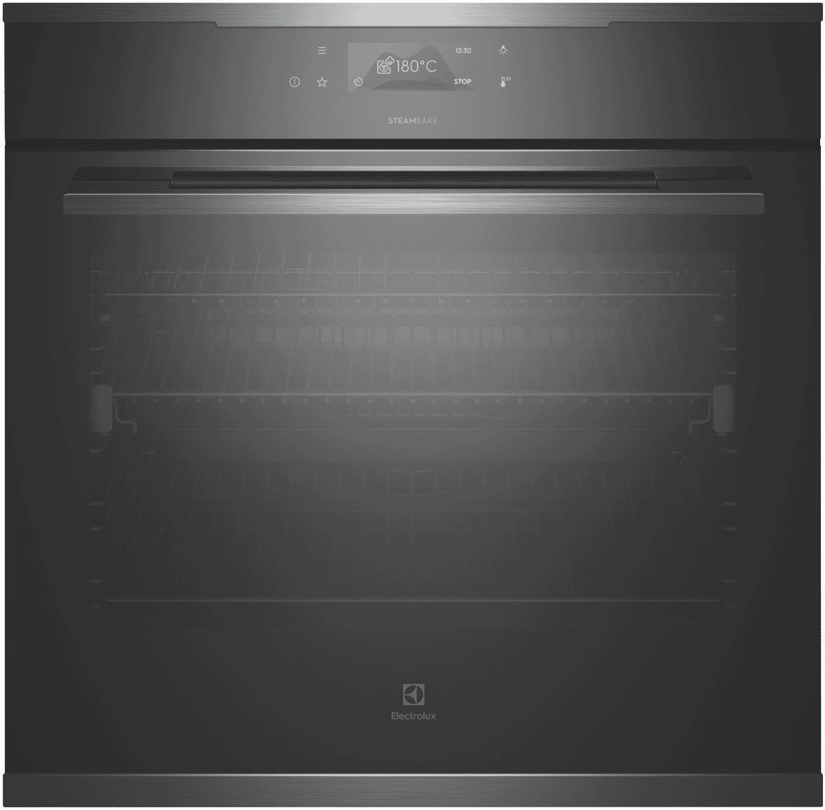 Electrolux 60cm Multifunction Oven Dark Stainless