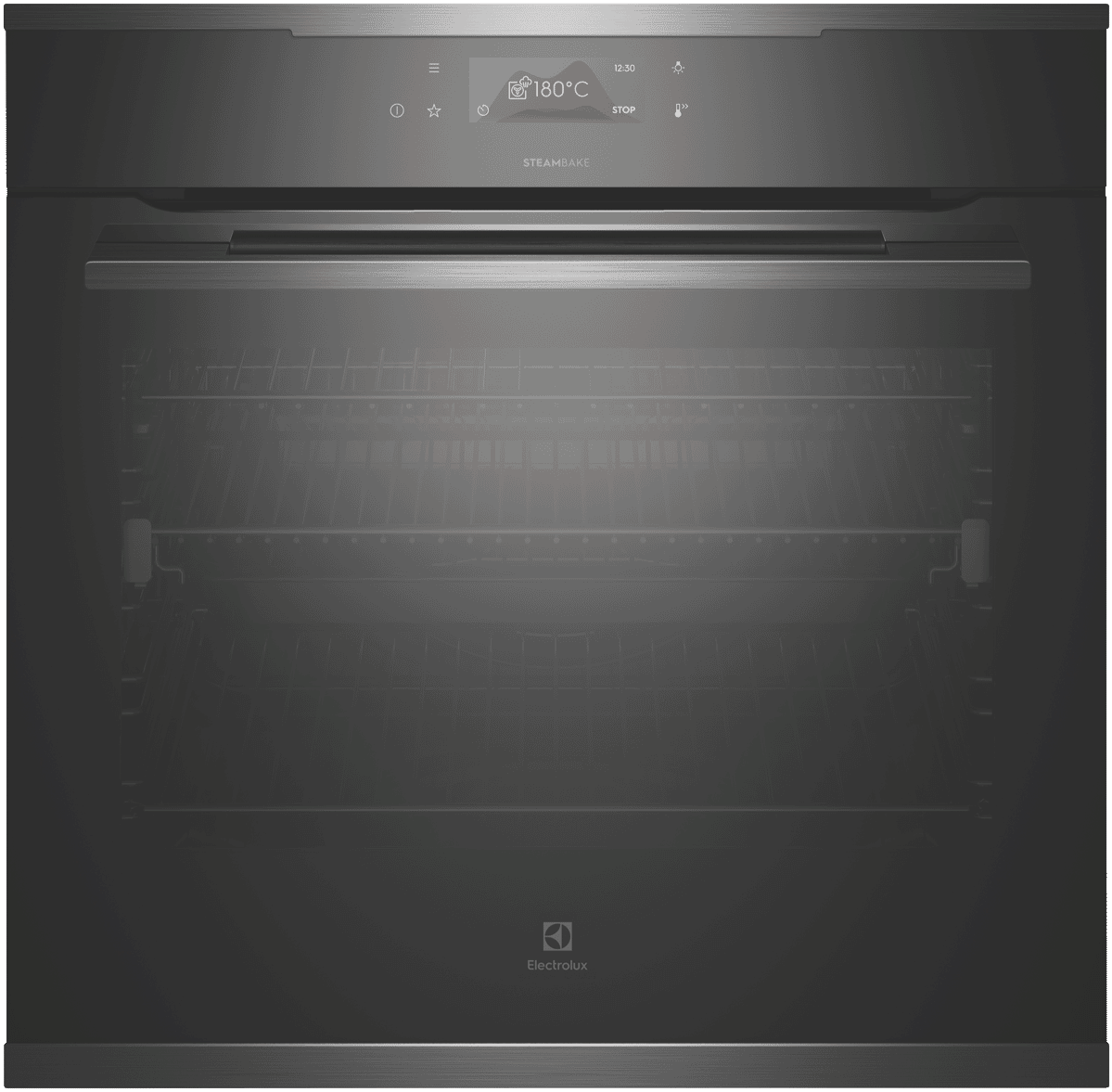 Electrolux 60cm Pyrolytic Oven Dark Stainless Steel