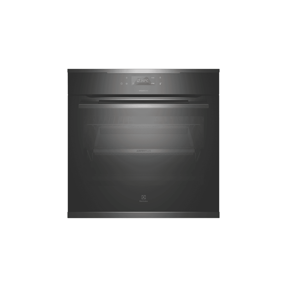 Electrolux 60cm Pyrolytic Oven Dark Stainless Steel EVEP616DSE