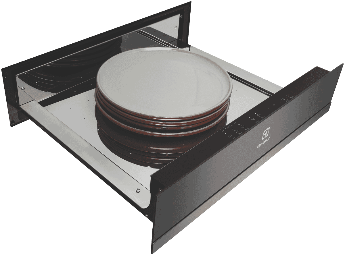 Electrolux 14cm Built-In Warming Drawer