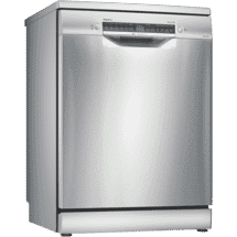 BoschSeries 6 Freestanding Dishwasher Stainless Steel50080111