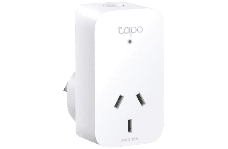 TP-LINKTapo Mini Wi-Fi Plug with Energy Monitoring