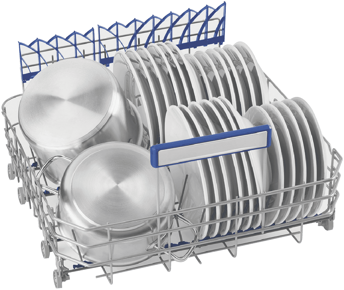 Smeg DWA615DX3 60cm Freestanding Diamond Dishwasher at The Good Guys