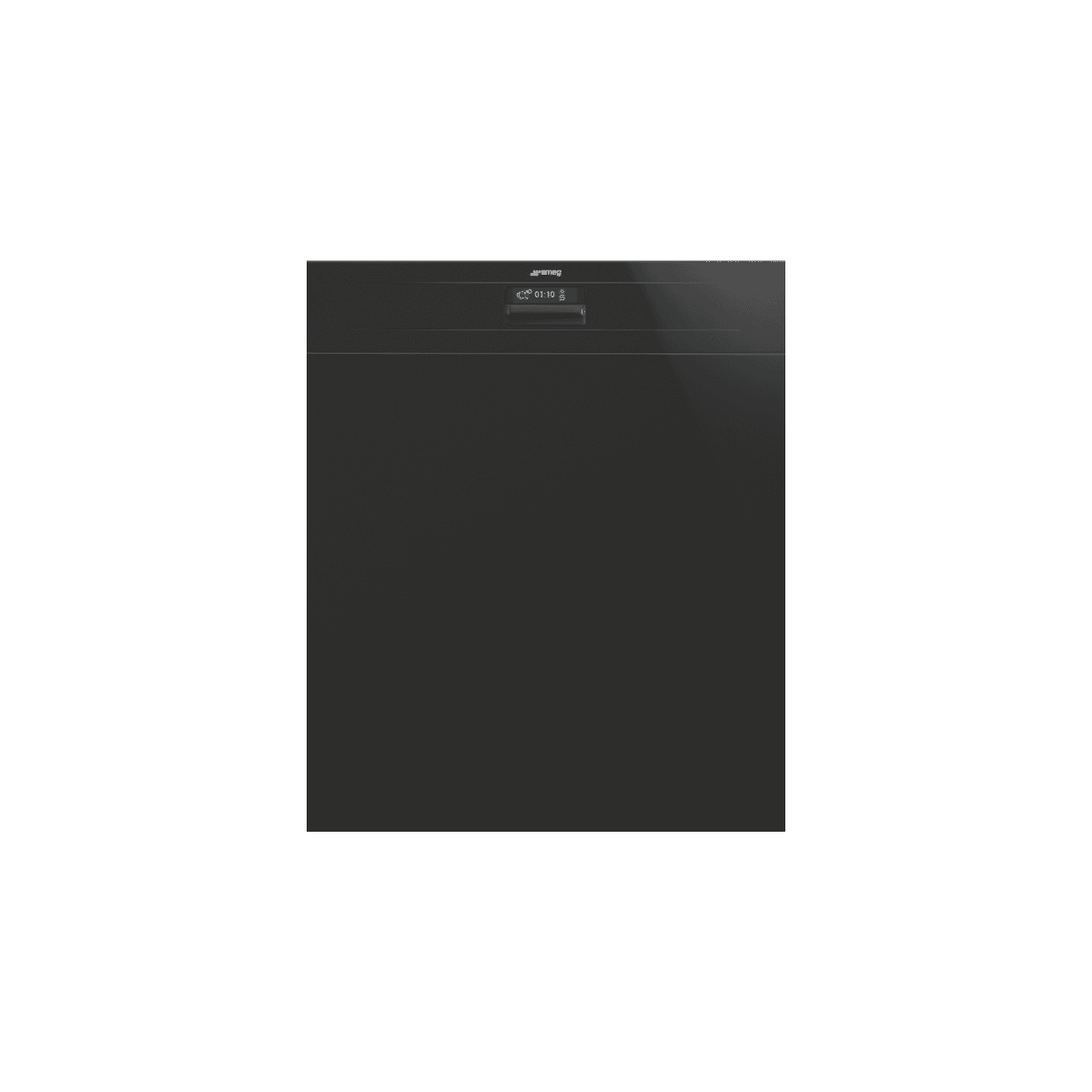Smeg DWAU615DB3 60cm Under Bench Dishwasher Black at The Good Guys