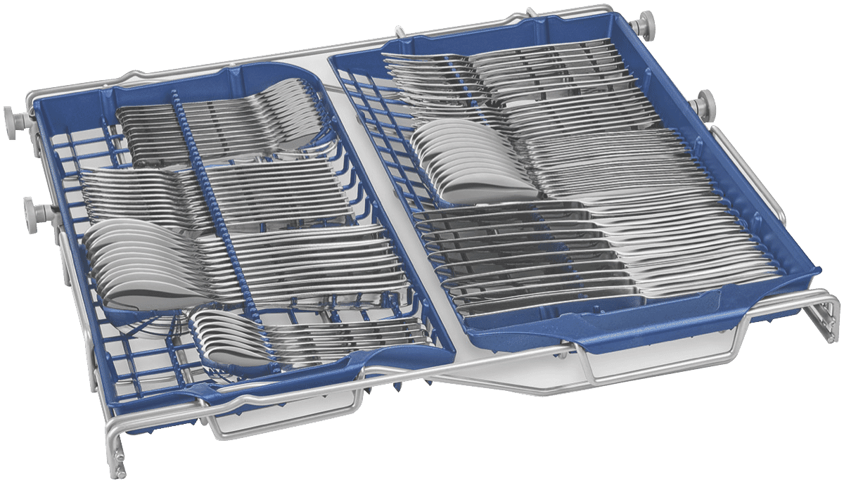 Smeg DWAU615DX3 60cm Under Bench Diamond Dishwasher at The Good Guys