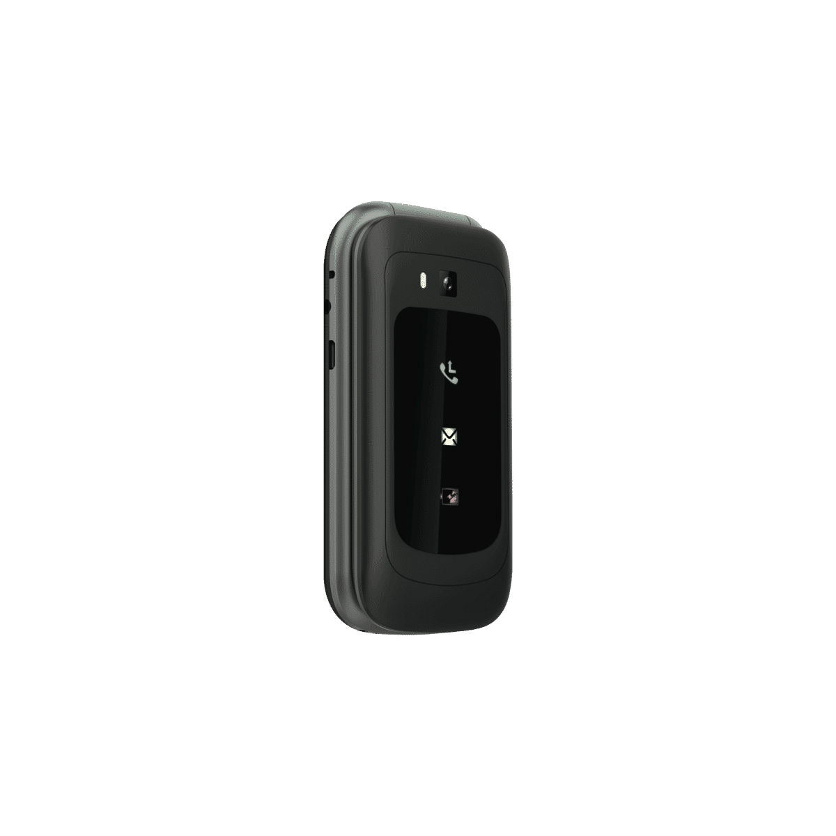 Opel 5473426 Mobile TouchFlip 4G Flip Phone at The Good Guys