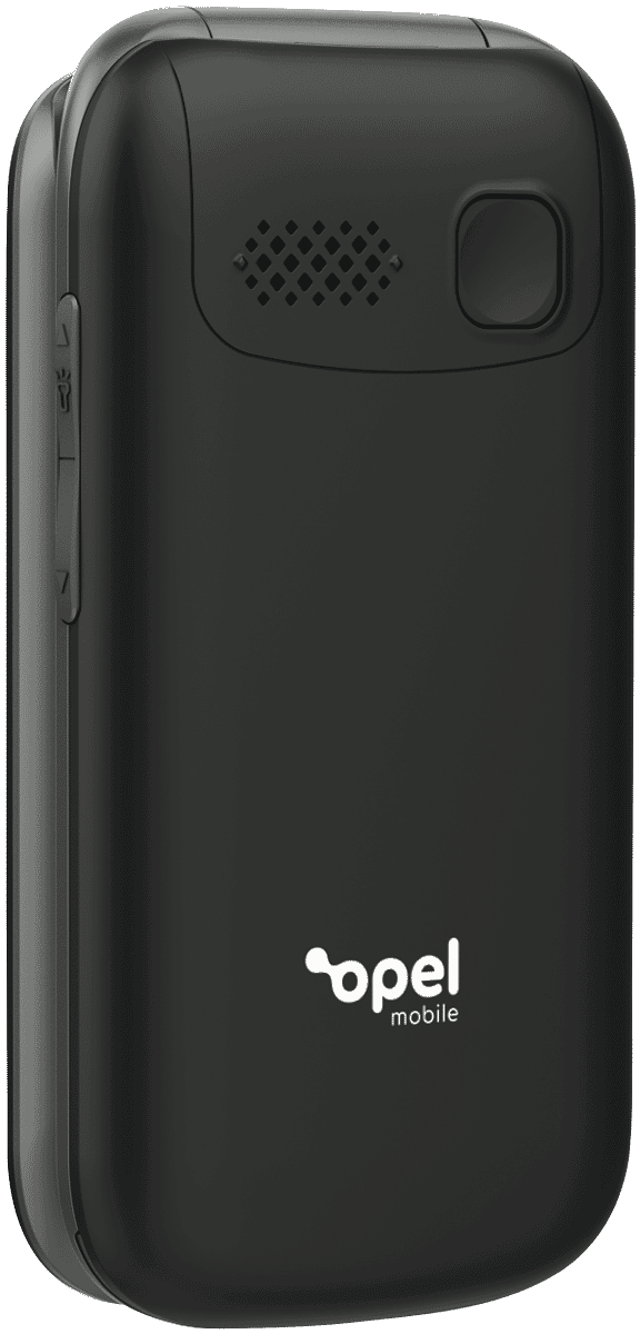Opel 5473426 Mobile TouchFlip 4G Flip Phone at The Good Guys