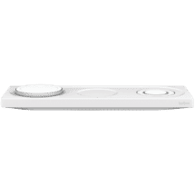 Belkin WIZ016AUWH BOOSTCHARGE PRO 3-in-1 Wireless Charging Pad at The Good  Guys