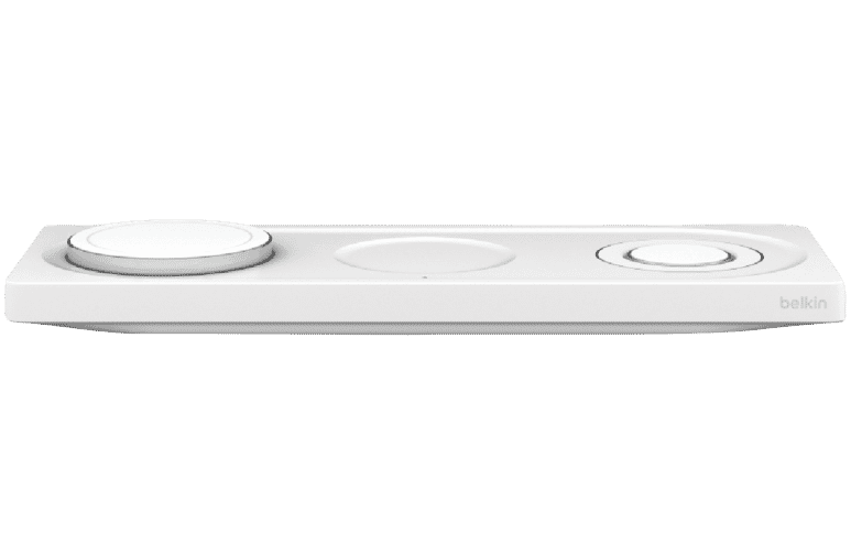 Belkin 3-in-1 Wireless Charging Pad with MagSafe review: A full