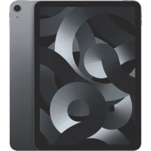 AppleiPad Air 10.9" (5th Gen) Wi-Fi 64GB - Space Grey50080325