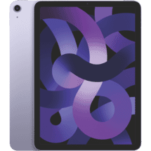 AppleiPad Air 10.9" (5th Gen) Wi-Fi 64GB - Purple50080329
